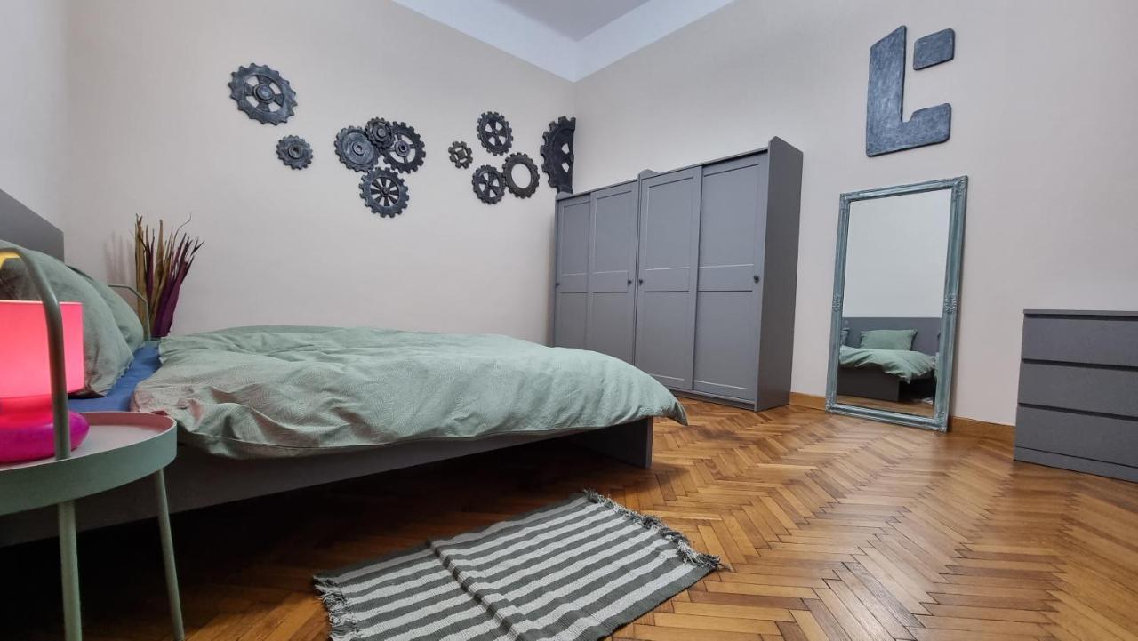 Neuhausz Suite - Ultracentral ทิมิชัวรา ภายนอก รูปภาพ